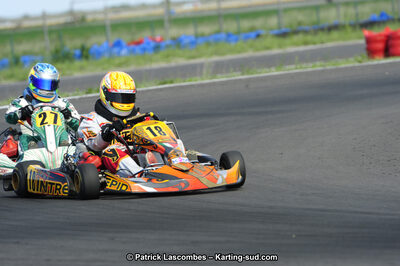 13/05/2012 : 3ème manche de la Coupe d’Aquitaine 2012 à Escource (Photos Patrick Lascombes) 2012 — karting