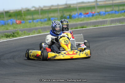 13/05/2012 : 3ème manche de la Coupe d’Aquitaine 2012 à Escource (Photos Patrick Lascombes) 2012 — karting