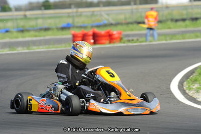 13/05/2012 : 3ème manche de la Coupe d’Aquitaine 2012 à Escource (Photos Patrick Lascombes) 2012 — karting