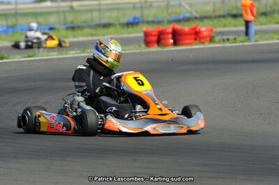 13/05/2012 : 3ème manche de la Coupe d’Aquitaine 2012 à Escource (Photos Patrick Lascombes) 2012 — karting