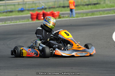 13/05/2012 : 3ème manche de la Coupe d’Aquitaine 2012 à Escource (Photos Patrick Lascombes) 2012 — karting