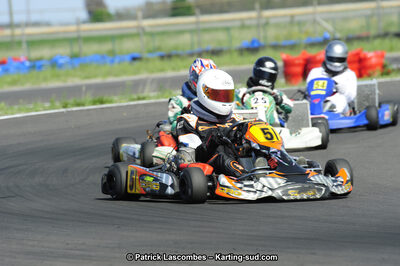 13/05/2012 : 3ème manche de la Coupe d’Aquitaine 2012 à Escource (Photos Patrick Lascombes) 2012 — karting