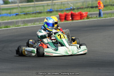 13/05/2012 : 3ème manche de la Coupe d’Aquitaine 2012 à Escource (Photos Patrick Lascombes) 2012 — karting