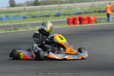 13/05/2012 : 3ème manche de la Coupe d’Aquitaine 2012 à Escource (Photos Patrick Lascombes) 2012 — karting
