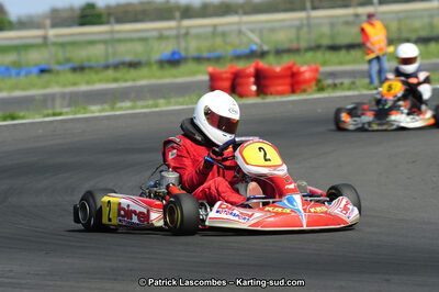 13/05/2012 : 3ème manche de la Coupe d’Aquitaine 2012 à Escource (Photos Patrick Lascombes) 2012 — karting