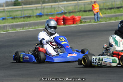 13/05/2012 : 3ème manche de la Coupe d’Aquitaine 2012 à Escource (Photos Patrick Lascombes) 2012 — karting