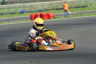 13/05/2012 : 3ème manche de la Coupe d’Aquitaine 2012 à Escource (Photos Patrick Lascombes) 2012 — karting
