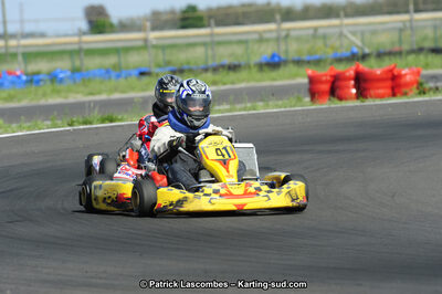 13/05/2012 : 3ème manche de la Coupe d’Aquitaine 2012 à Escource (Photos Patrick Lascombes) 2012 — karting