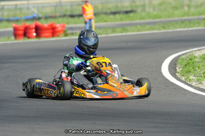 13/05/2012 : 3ème manche de la Coupe d’Aquitaine 2012 à Escource (Photos Patrick Lascombes) 2012 — karting