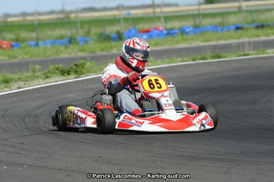 13/05/2012 : 3ème manche de la Coupe d’Aquitaine 2012 à Escource (Photos Patrick Lascombes) 2012 — karting