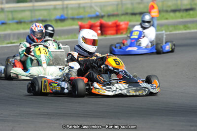 13/05/2012 : 3ème manche de la Coupe d’Aquitaine 2012 à Escource (Photos Patrick Lascombes) 2012 — karting