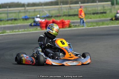 13/05/2012 : 3ème manche de la Coupe d’Aquitaine 2012 à Escource (Photos Patrick Lascombes) 2012 — karting