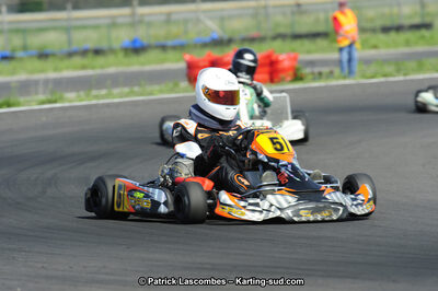13/05/2012 : 3ème manche de la Coupe d’Aquitaine 2012 à Escource (Photos Patrick Lascombes) 2012 — karting