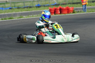 13/05/2012 : 3ème manche de la Coupe d’Aquitaine 2012 à Escource (Photos Patrick Lascombes) 2012 — karting