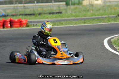13/05/2012 : 3ème manche de la Coupe d’Aquitaine 2012 à Escource (Photos Patrick Lascombes) 2012 — karting