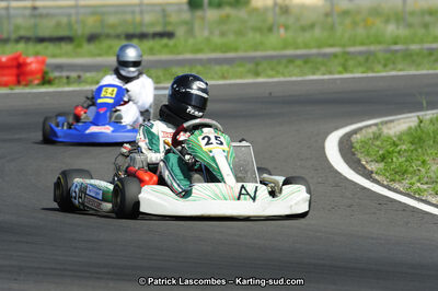 13/05/2012 : 3ème manche de la Coupe d’Aquitaine 2012 à Escource (Photos Patrick Lascombes) 2012 — karting