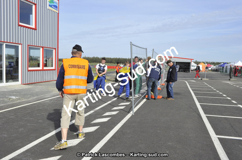 13/05/2012 : 3ème manche de la Coupe d’Aquitaine 2012 à Escource (Photos Patrick Lascombes) 2012 — karting