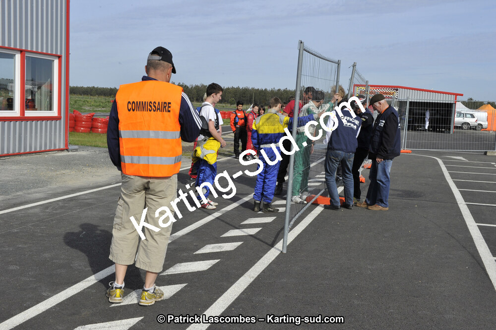 13/05/2012 : 3ème manche de la Coupe d’Aquitaine 2012 à Escource (Photos Patrick Lascombes) 2012 — karting