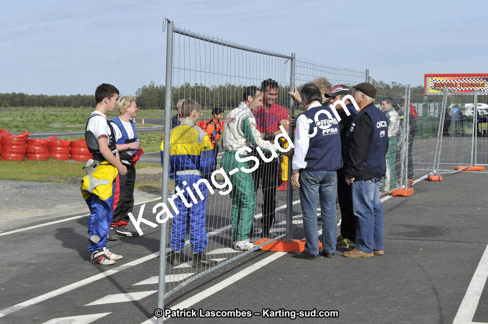 13/05/2012 : 3ème manche de la Coupe d’Aquitaine 2012 à Escource (Photos Patrick Lascombes) 2012 — karting