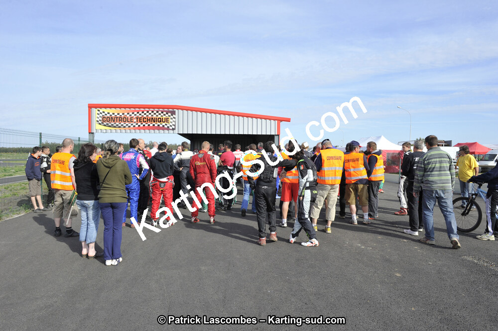 13/05/2012 : 3ème manche de la Coupe d’Aquitaine 2012 à Escource (Photos Patrick Lascombes) 2012 — karting