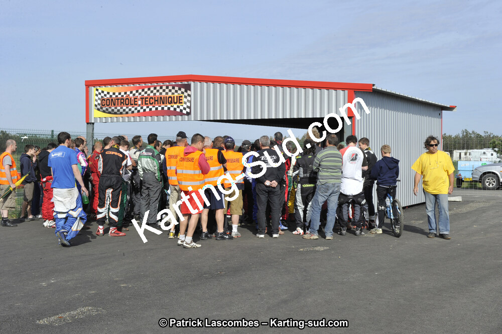13/05/2012 : 3ème manche de la Coupe d’Aquitaine 2012 à Escource (Photos Patrick Lascombes) 2012 — karting