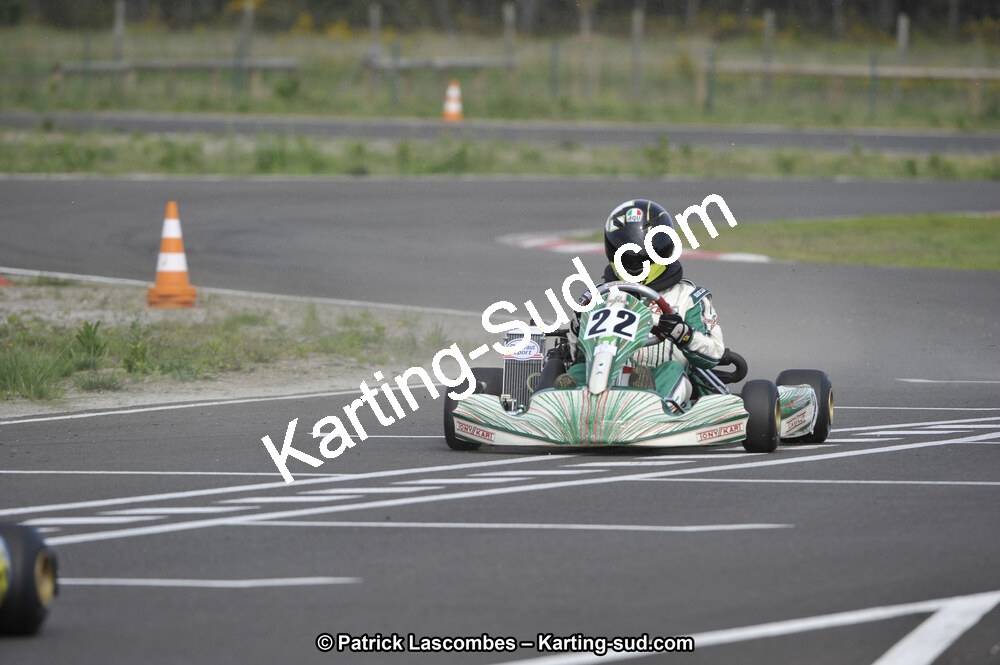 13/05/2012 : 3ème manche de la Coupe d’Aquitaine 2012 à Escource (Photos Patrick Lascombes) 2012 — karting