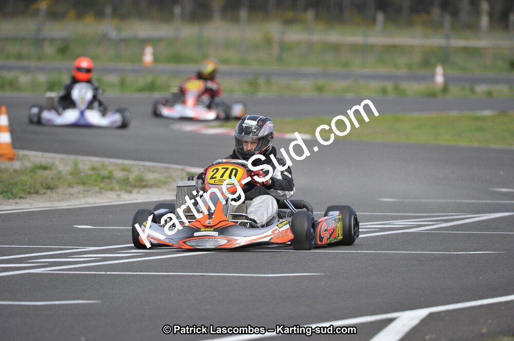 13/05/2012 : 3ème manche de la Coupe d’Aquitaine 2012 à Escource (Photos Patrick Lascombes) 2012 — karting
