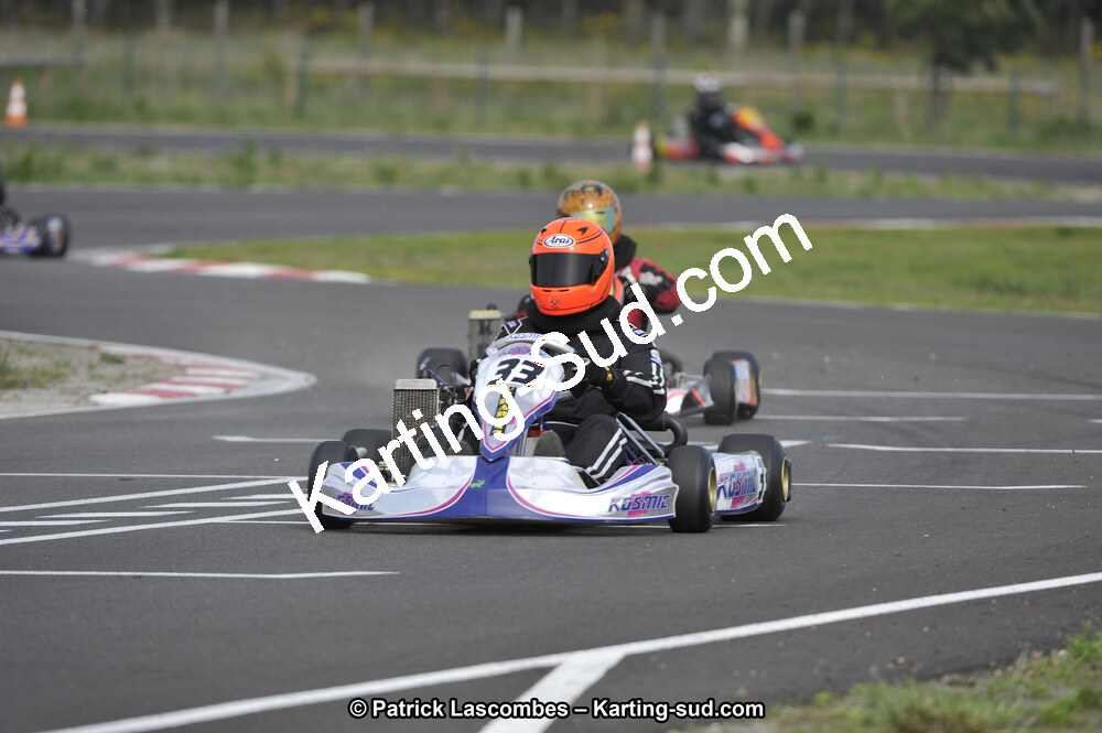 13/05/2012 : 3ème manche de la Coupe d’Aquitaine 2012 à Escource (Photos Patrick Lascombes) 2012 — karting