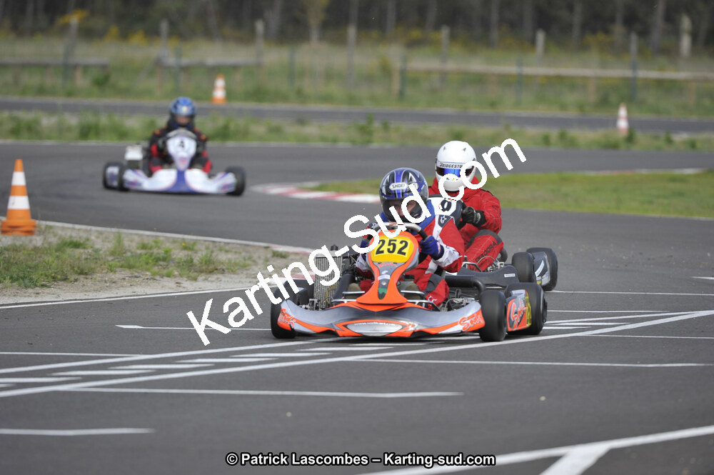 13/05/2012 : 3ème manche de la Coupe d’Aquitaine 2012 à Escource (Photos Patrick Lascombes) 2012 — karting