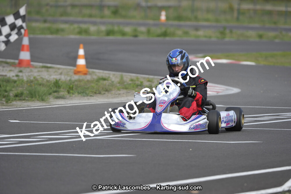 13/05/2012 : 3ème manche de la Coupe d’Aquitaine 2012 à Escource (Photos Patrick Lascombes) 2012 — karting