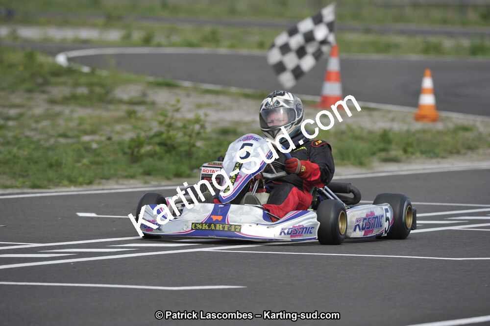 13/05/2012 : 3ème manche de la Coupe d’Aquitaine 2012 à Escource (Photos Patrick Lascombes) 2012 — karting