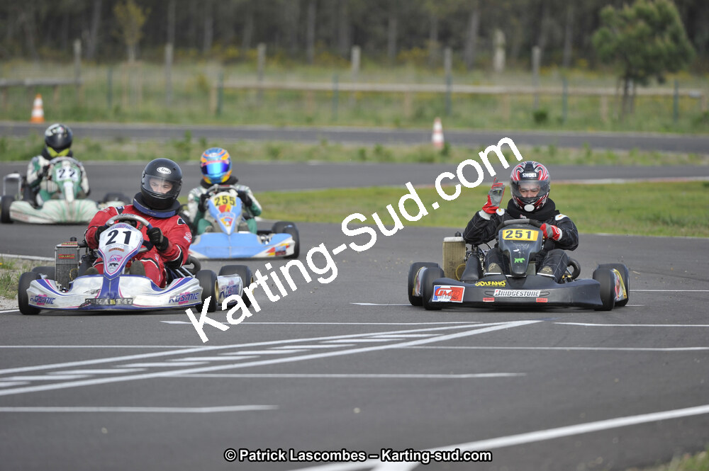 13/05/2012 : 3ème manche de la Coupe d’Aquitaine 2012 à Escource (Photos Patrick Lascombes) 2012 — karting