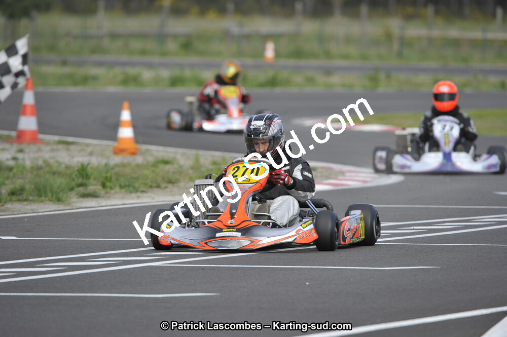 13/05/2012 : 3ème manche de la Coupe d’Aquitaine 2012 à Escource (Photos Patrick Lascombes) 2012 — karting