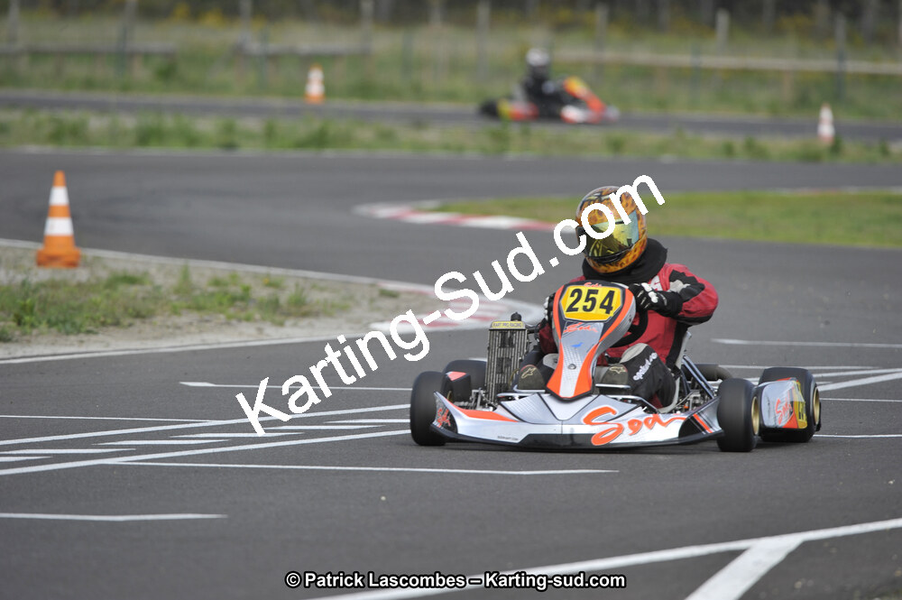 13/05/2012 : 3ème manche de la Coupe d’Aquitaine 2012 à Escource (Photos Patrick Lascombes) 2012 — karting