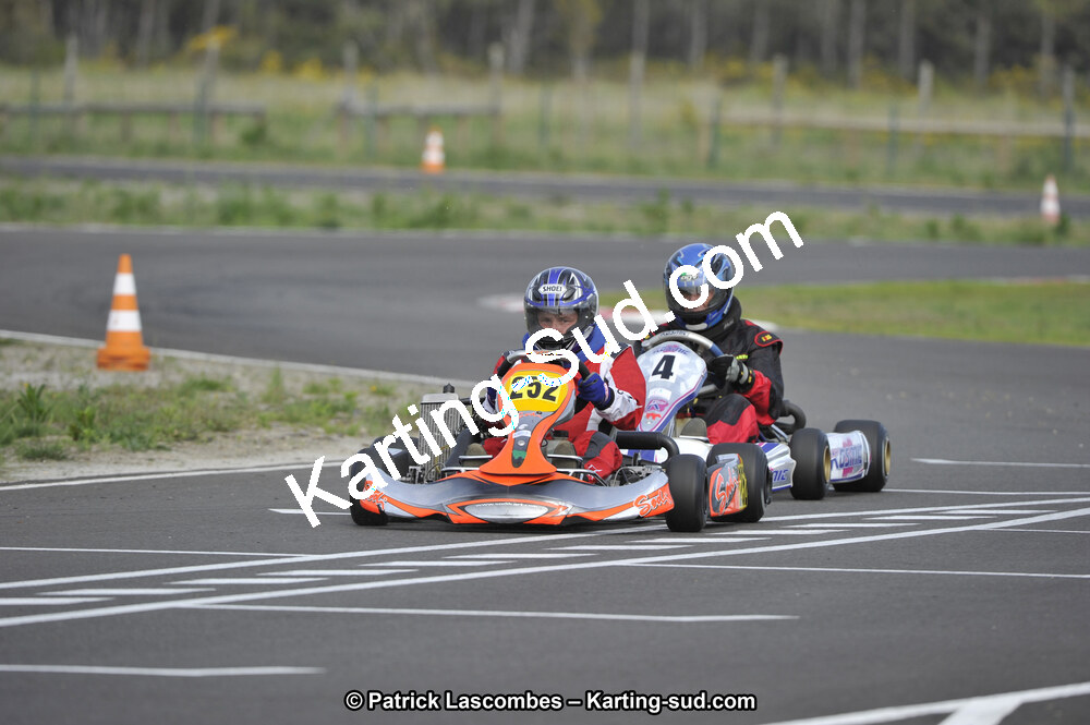 13/05/2012 : 3ème manche de la Coupe d’Aquitaine 2012 à Escource (Photos Patrick Lascombes) 2012 — karting