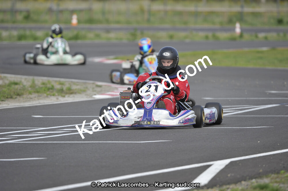 13/05/2012 : 3ème manche de la Coupe d’Aquitaine 2012 à Escource (Photos Patrick Lascombes) 2012 — karting