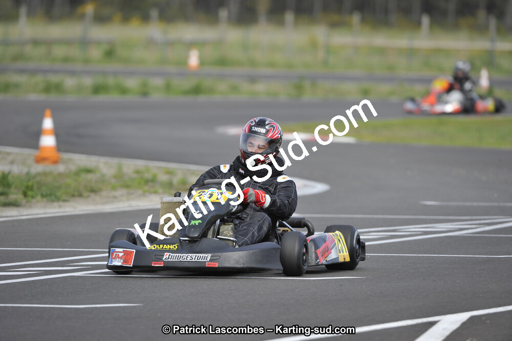 13/05/2012 : 3ème manche de la Coupe d’Aquitaine 2012 à Escource (Photos Patrick Lascombes) 2012 — karting