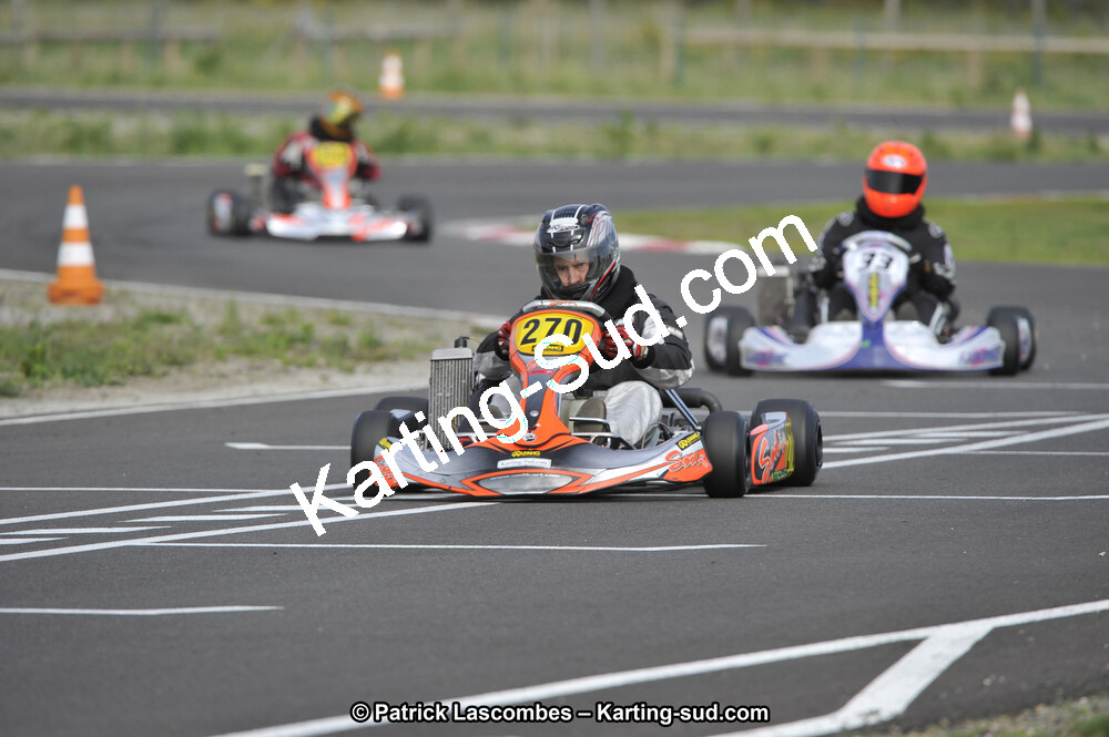 13/05/2012 : 3ème manche de la Coupe d’Aquitaine 2012 à Escource (Photos Patrick Lascombes) 2012 — karting