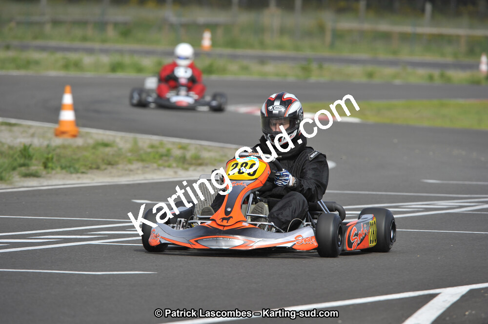 13/05/2012 : 3ème manche de la Coupe d’Aquitaine 2012 à Escource (Photos Patrick Lascombes) 2012 — karting