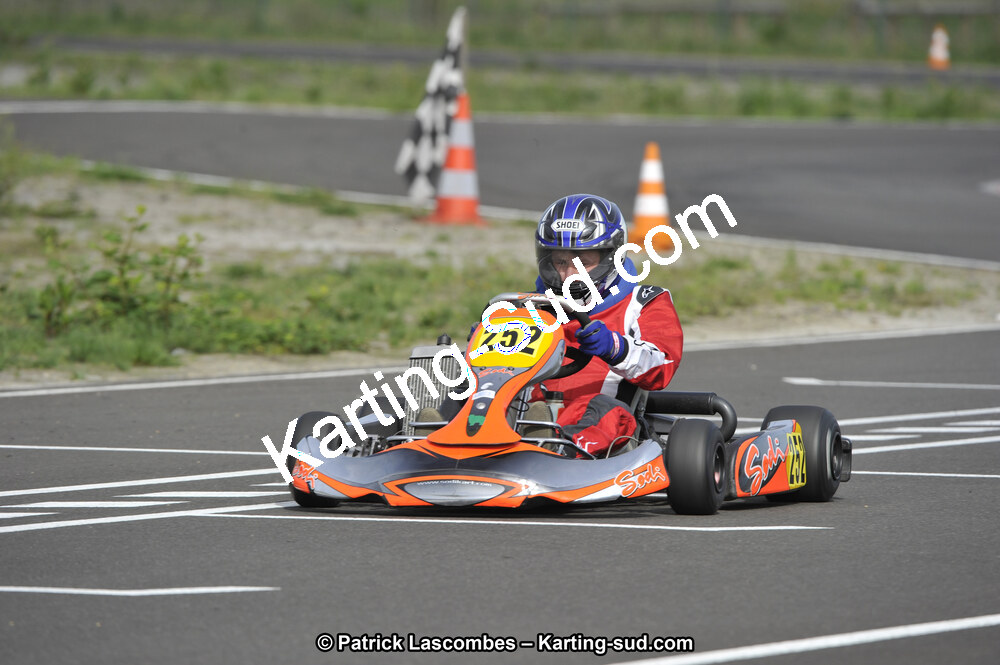 13/05/2012 : 3ème manche de la Coupe d’Aquitaine 2012 à Escource (Photos Patrick Lascombes) 2012 — karting