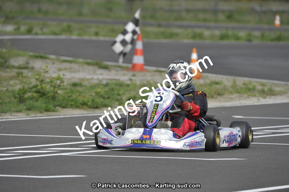 13/05/2012 : 3ème manche de la Coupe d’Aquitaine 2012 à Escource (Photos Patrick Lascombes) 2012 — karting
