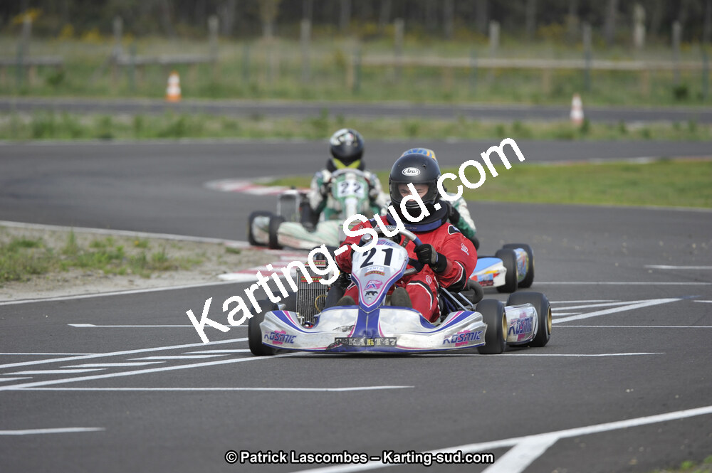 13/05/2012 : 3ème manche de la Coupe d’Aquitaine 2012 à Escource (Photos Patrick Lascombes) 2012 — karting