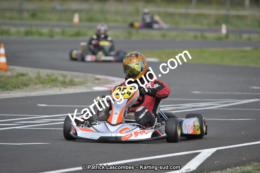 13/05/2012 : 3ème manche de la Coupe d’Aquitaine 2012 à Escource (Photos Patrick Lascombes) 2012 — karting