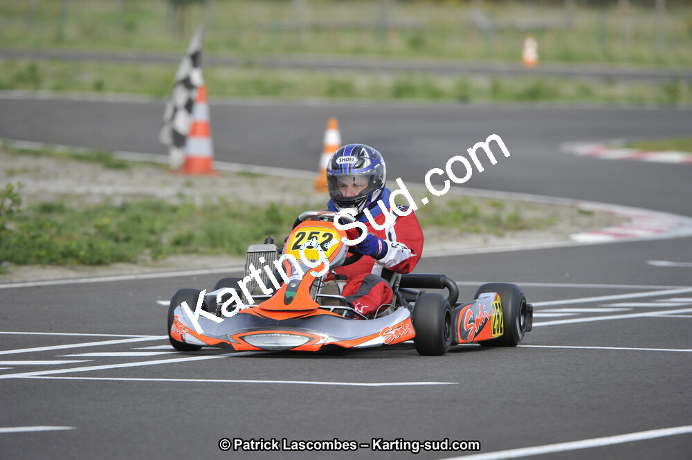 13/05/2012 : 3ème manche de la Coupe d’Aquitaine 2012 à Escource (Photos Patrick Lascombes) 2012 — karting