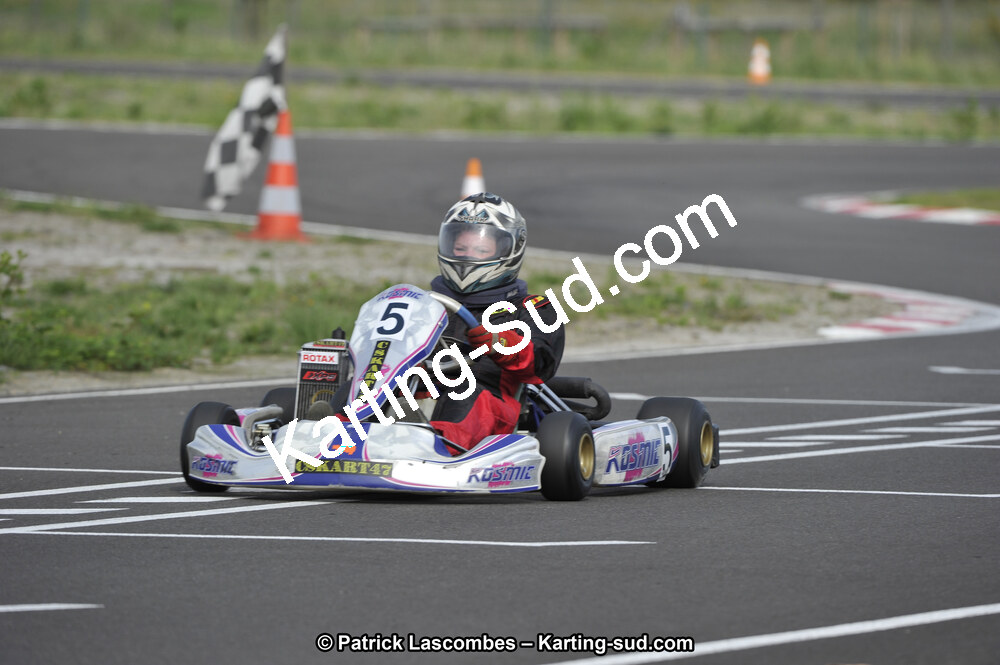 13/05/2012 : 3ème manche de la Coupe d’Aquitaine 2012 à Escource (Photos Patrick Lascombes) 2012 — karting