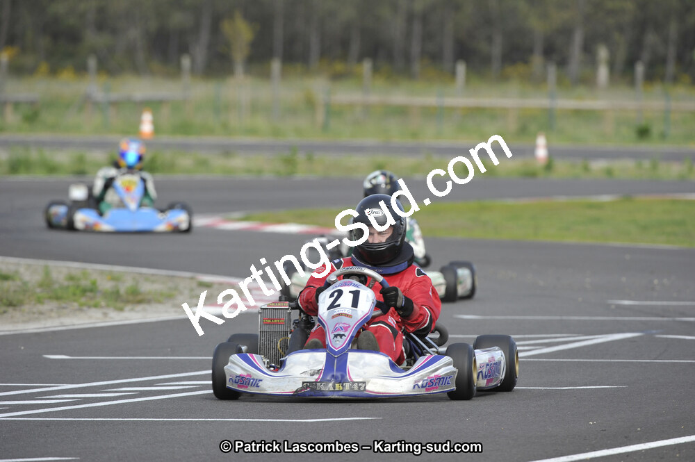 13/05/2012 : 3ème manche de la Coupe d’Aquitaine 2012 à Escource (Photos Patrick Lascombes) 2012 — karting