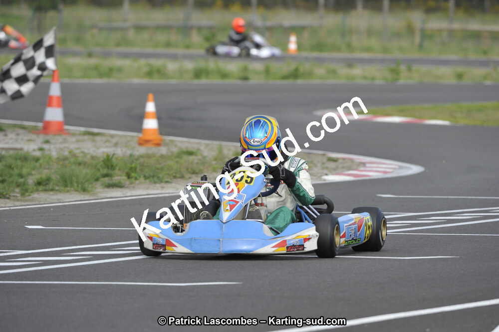 13/05/2012 : 3ème manche de la Coupe d’Aquitaine 2012 à Escource (Photos Patrick Lascombes) 2012 — karting