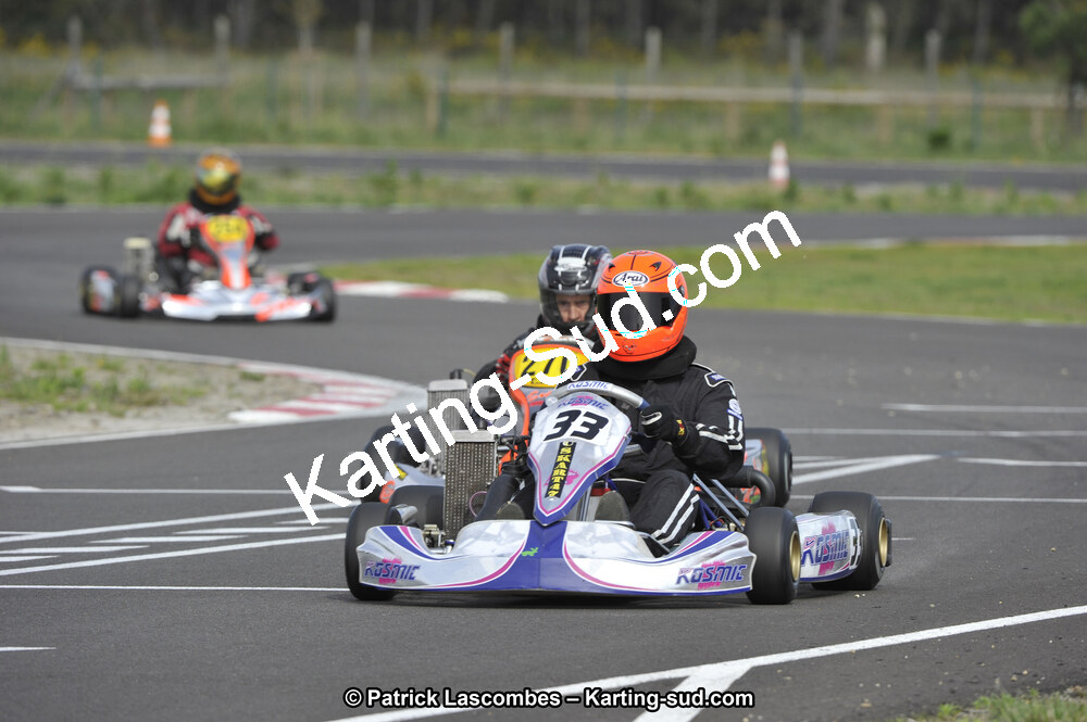 13/05/2012 : 3ème manche de la Coupe d’Aquitaine 2012 à Escource (Photos Patrick Lascombes) 2012 — karting