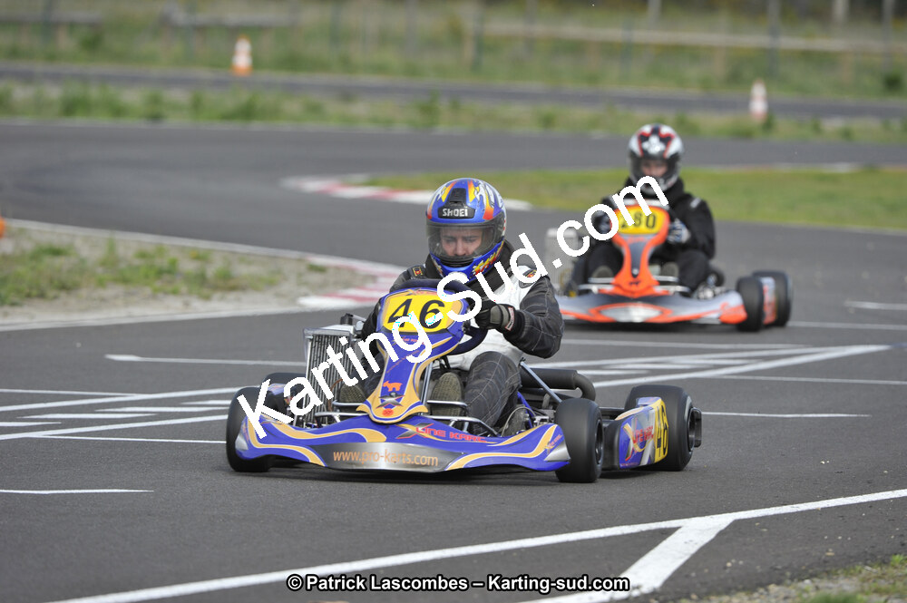 13/05/2012 : 3ème manche de la Coupe d’Aquitaine 2012 à Escource (Photos Patrick Lascombes) 2012 — karting