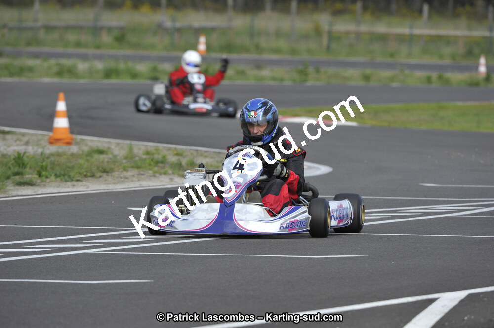 13/05/2012 : 3ème manche de la Coupe d’Aquitaine 2012 à Escource (Photos Patrick Lascombes) 2012 — karting